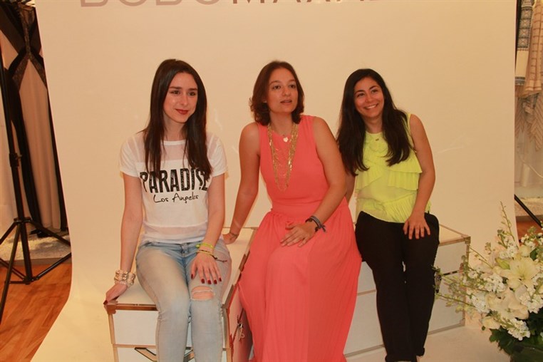 BCBGMAXAZRIA Spring Summer 2015 Collection